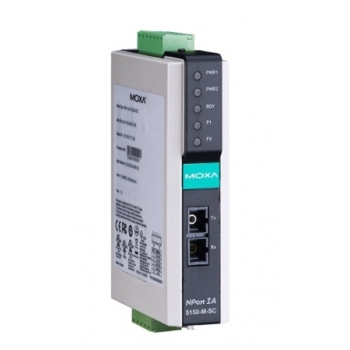 Преобразователь NPort IA-5150I-S-SC Преобразователь NPort IA-5150I-S-SC