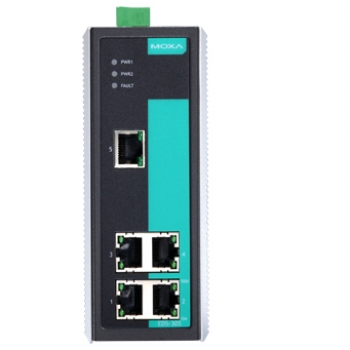 Коммутатор EDS-305 Коммутатор EDS-305