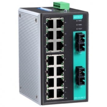 Коммутатор EDS-316-M-SC-T Коммутатор EDS-316-M-SC-T