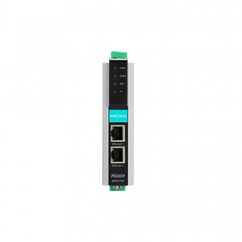 Преобразователь MGate EIP3170I Преобразователь MGate EIP3170I